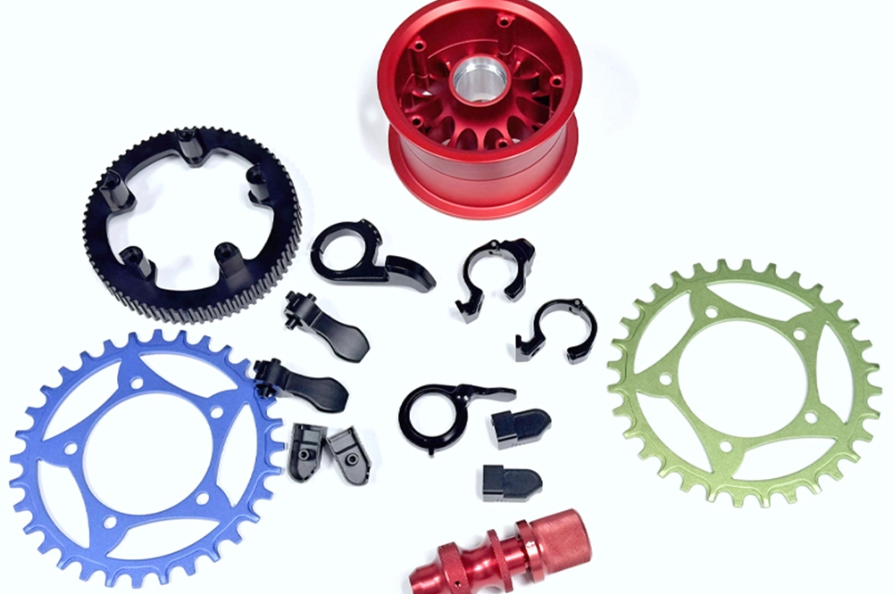 Precision CNC Machining: Custom Parts for Diverse Industries