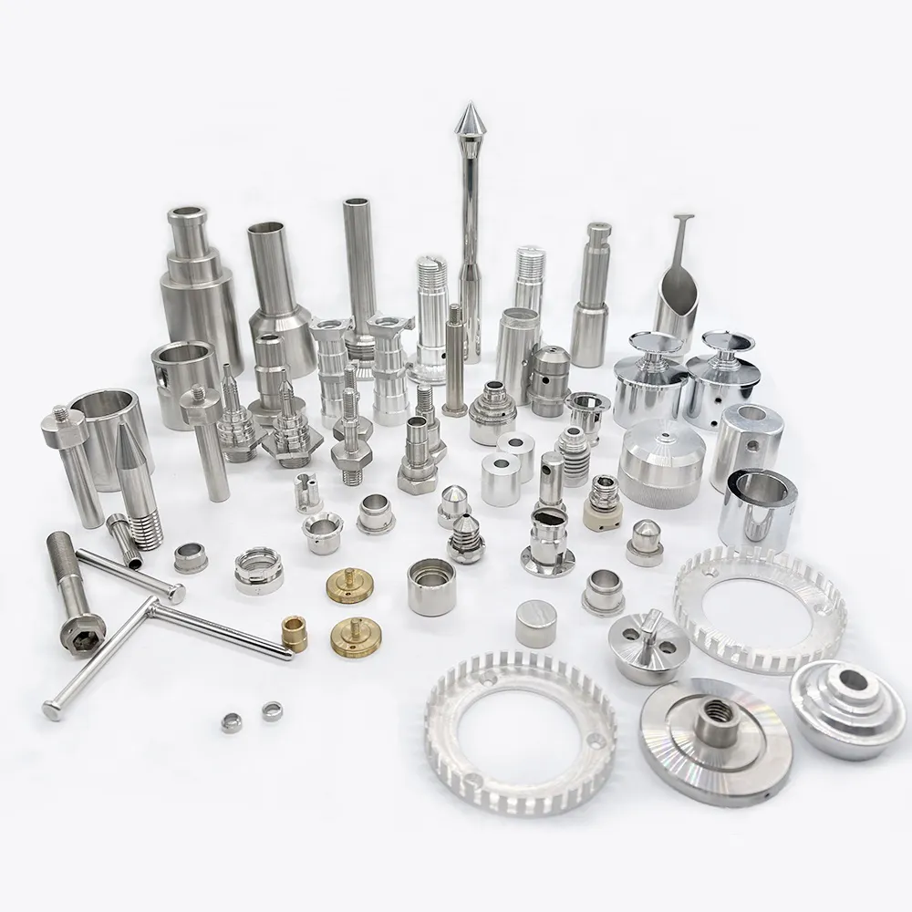 ​The Importance of CNC Machining Parts in Aerospace Engineering