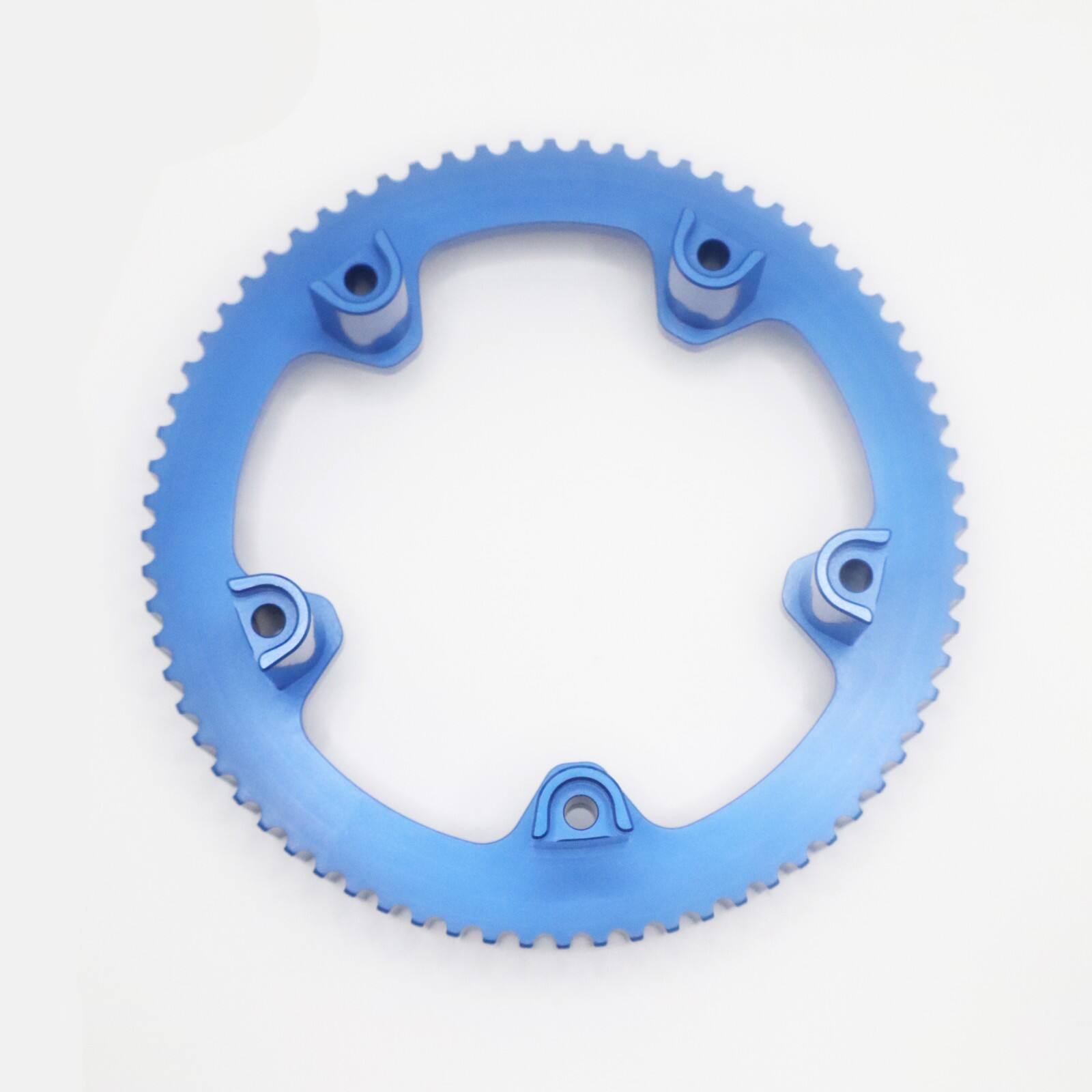 Elite Red, Blue, and Black Gear Wheel - High-Performance Multi-Colored Transmission Component for Precise Industrial Applications details