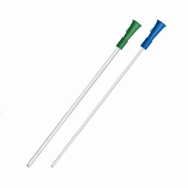 The benefits of hydrophillic PVC nealton catheter.