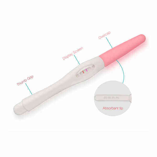 Comparing HCG Midstream Tests to Other Pregnancy Tests