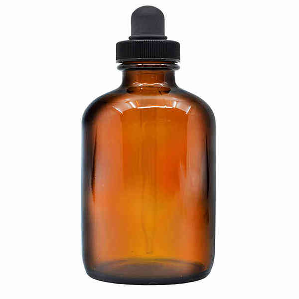 Durable and Reusable Dropping Bottle180ml for Your Essential Liquids