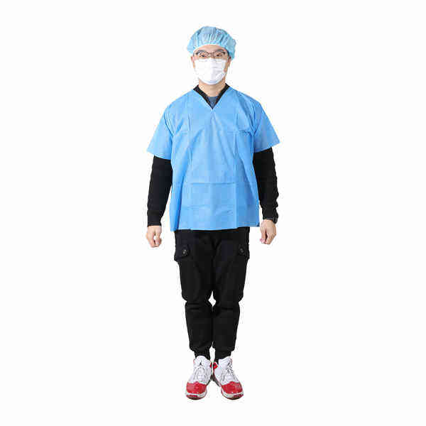 Why SMS Non-Woven Surgical Gowns are the Future of Operating Room Attire