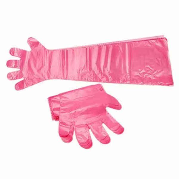 Veterinary AI Gloves