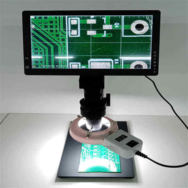 Streamline Your Lab Workflow with the VM90L-C Split Type Microscope