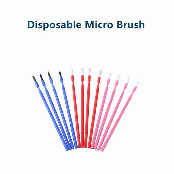 Eco-friendly, disposable and versatile Micro Brushes