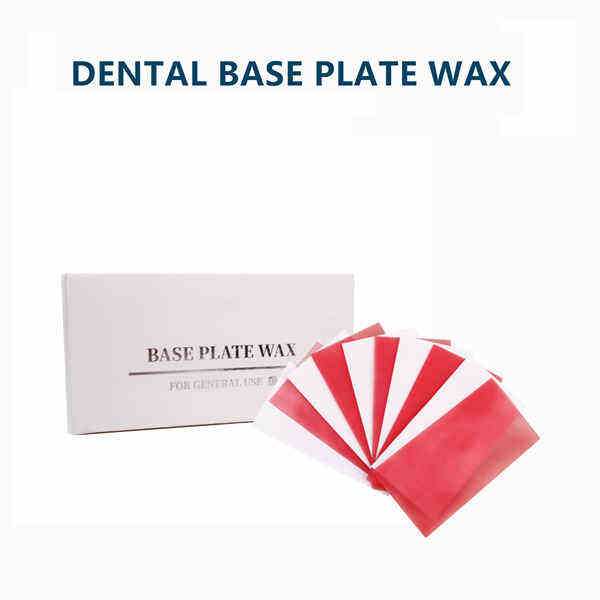 How to Choose the Right Dental Base Plate Wax for Your Patients