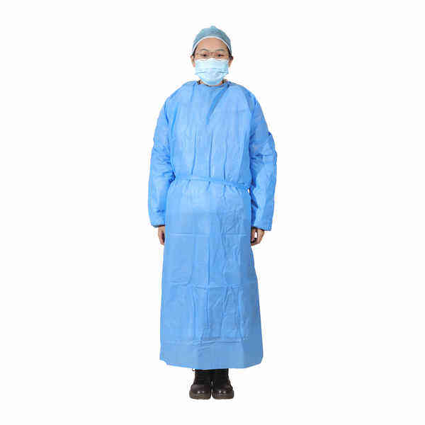 Comfortable, Lightweight and Breathable - The SMS Surgical Gown Advantage