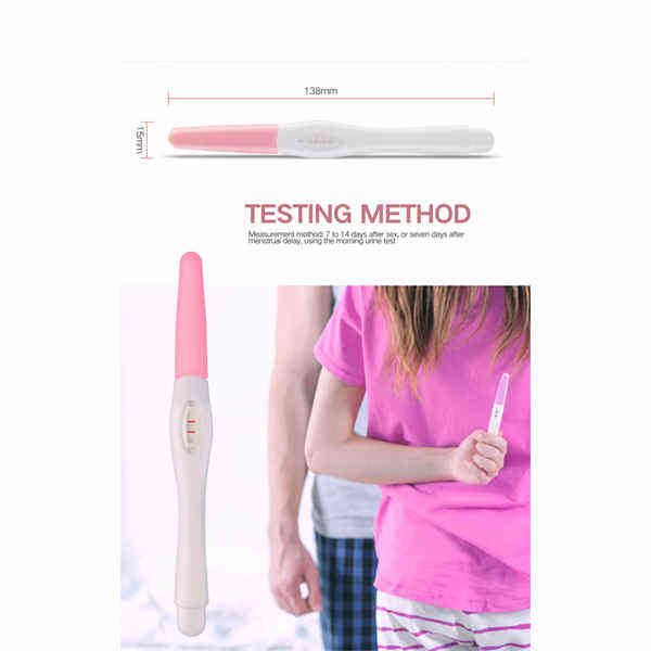 Accuracy of HCG Midstream Pregnancy Tests