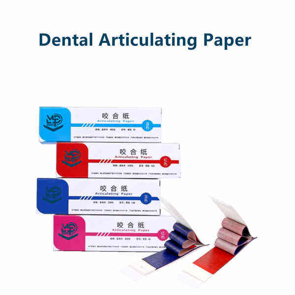 Precise Measurements with Dental Articulating Paper