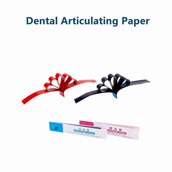 The Importance of Articulating Paper in Restorative Dentistry