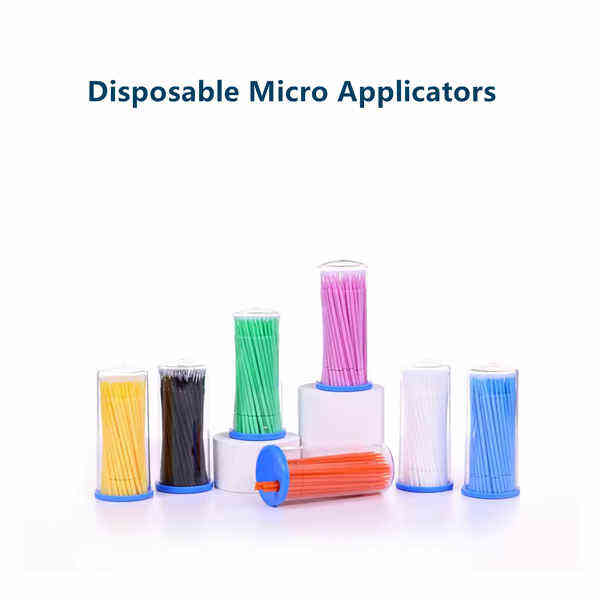 Introducing Disposable Micro Applicators