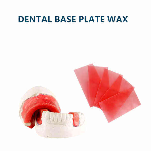 Understanding the Characteristics of Dental Base Plate Wax