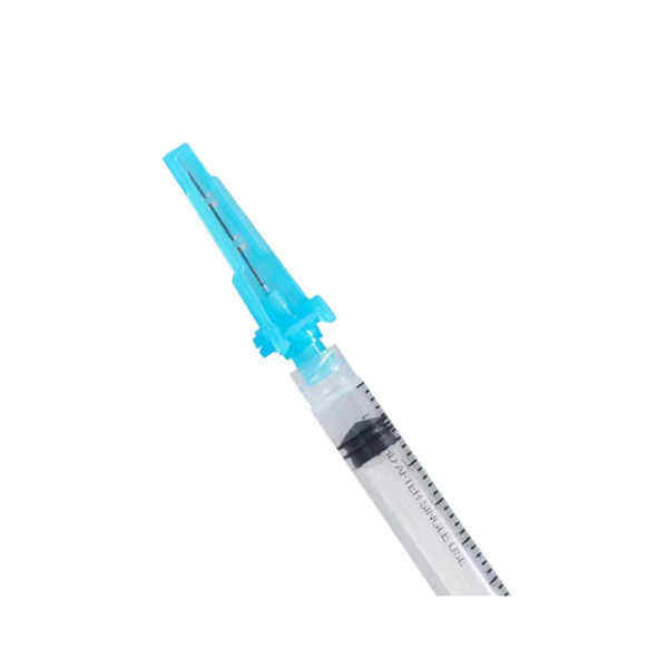 The eco-friendly benefits of using disposable syringes with safety needles