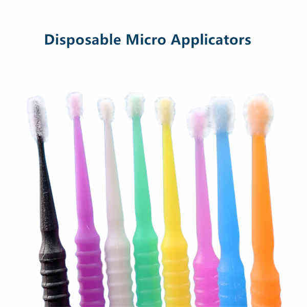 The Benefits of Disposable Micro Applicators