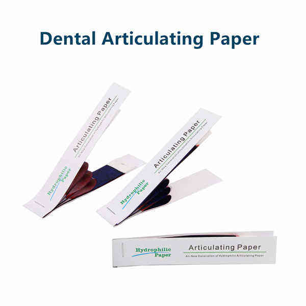 Using Articulating Paper to Improve Biting Patterns