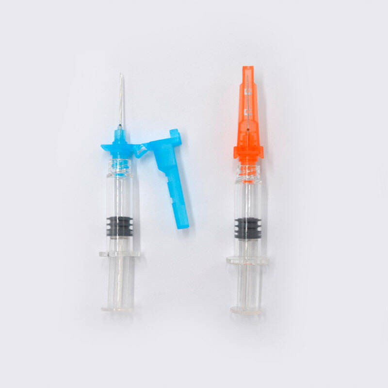 Pre-Filled Normal Flush Syringe