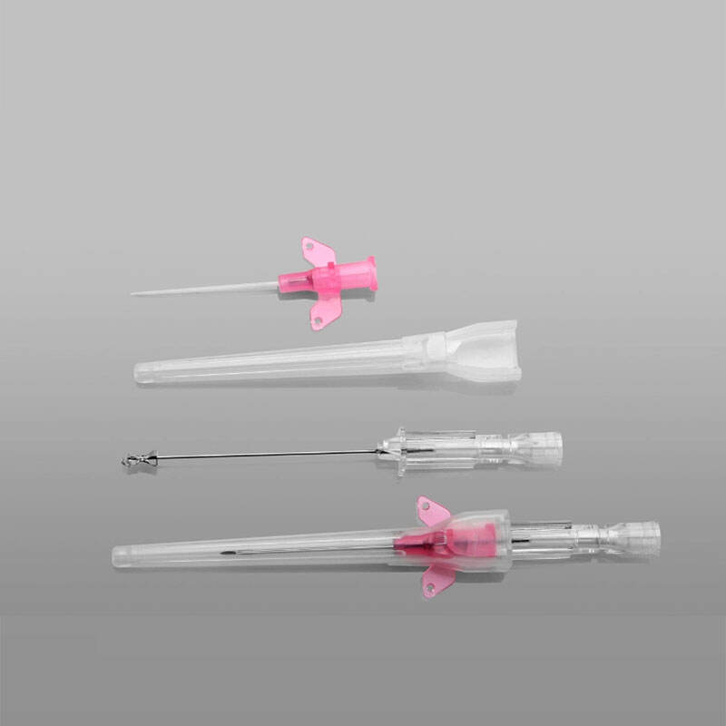 Medical Disposable IV Catheter  14g 16g 18g 20g 22g 24g IV Cannula