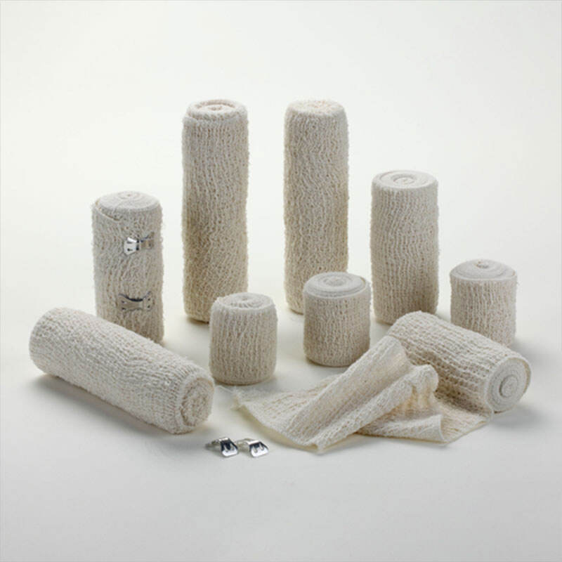 Medical Grade Elastic Crepe Bandage