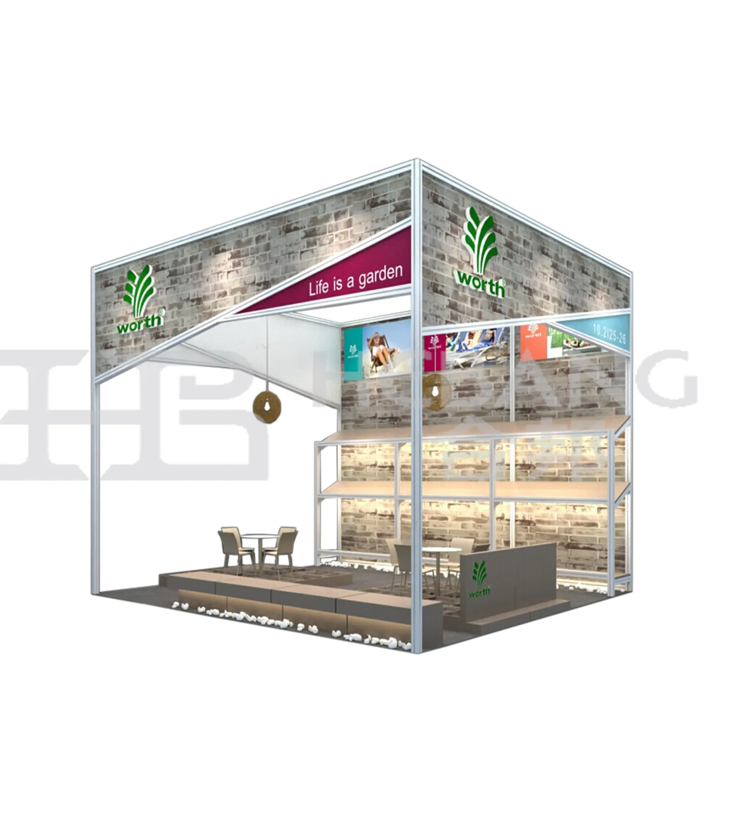 Craft Your Success: Designing the Perfect Trade Show Booth