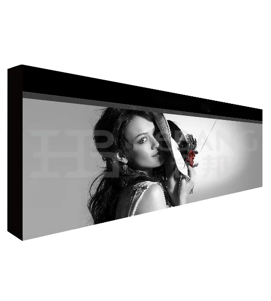 Dynamic and Versatile: Experience the Best in Tension Fabric Displays