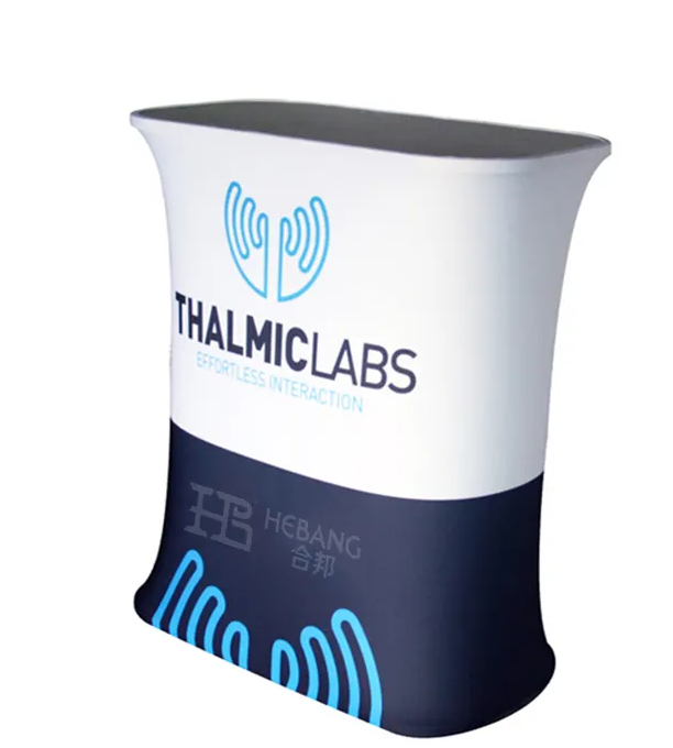 Flexible Tension Fabric Displays: Make Your Exhibition Knowledgeable