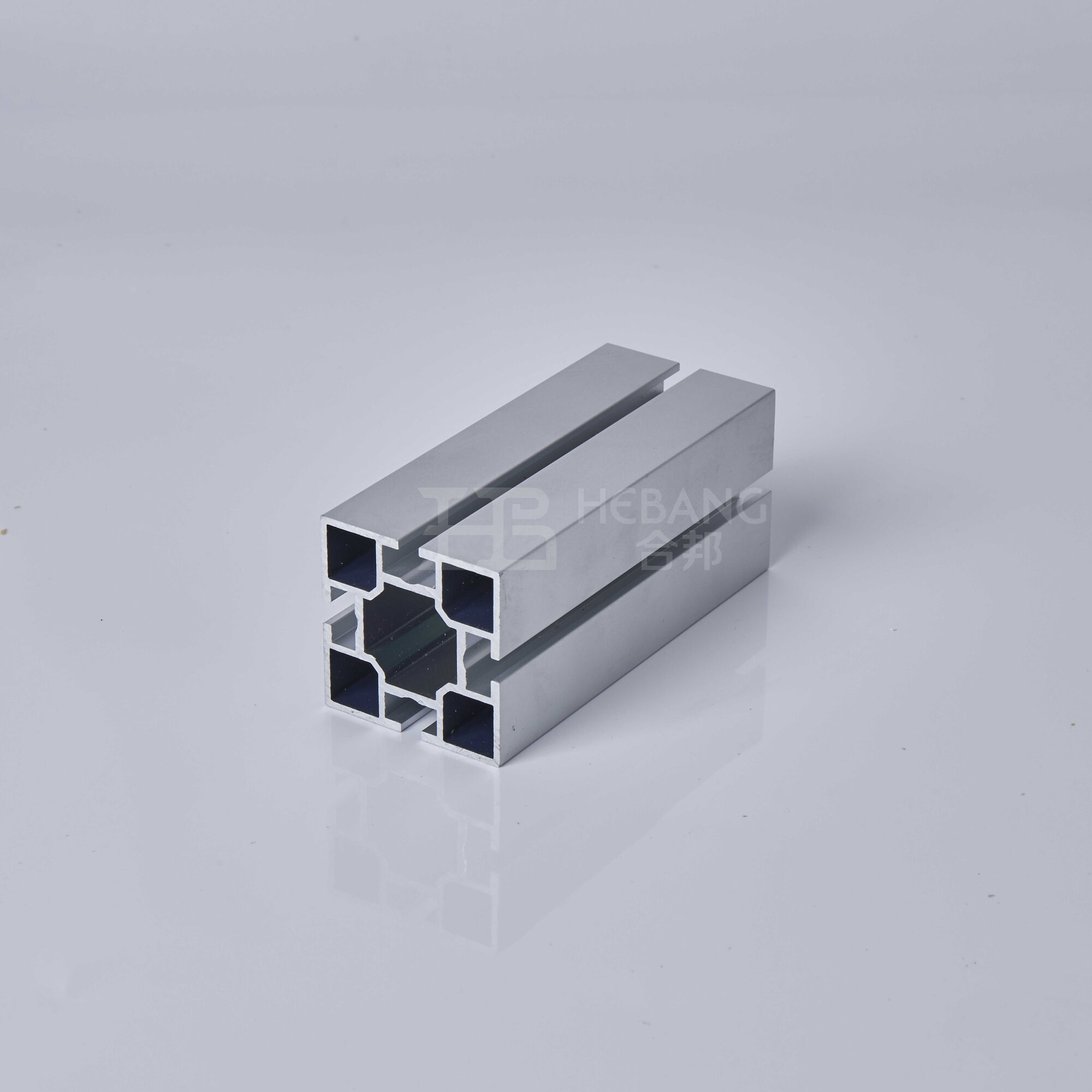 HB-C046 Square Extrusion/40mm  Exhibition Aluminum System