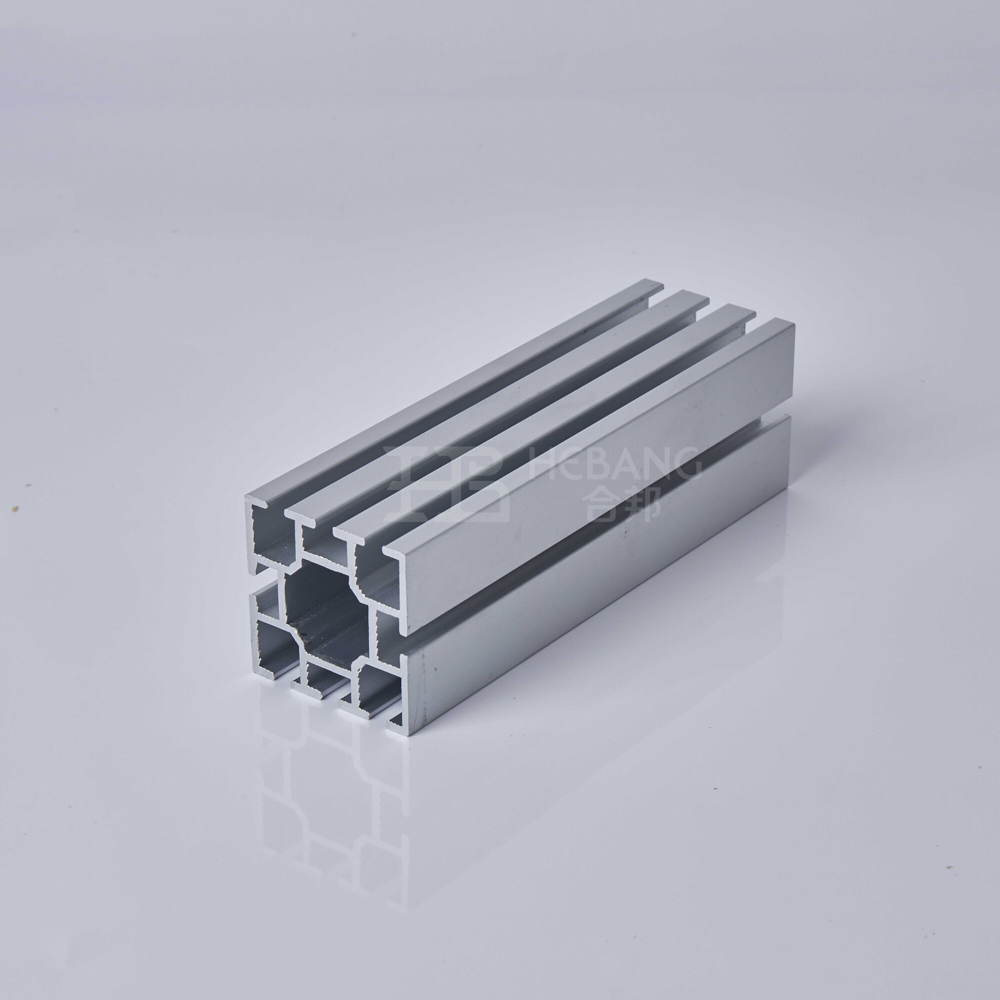 HB-C047 Square Extrusion/40mm  Exhibition Aluminum System