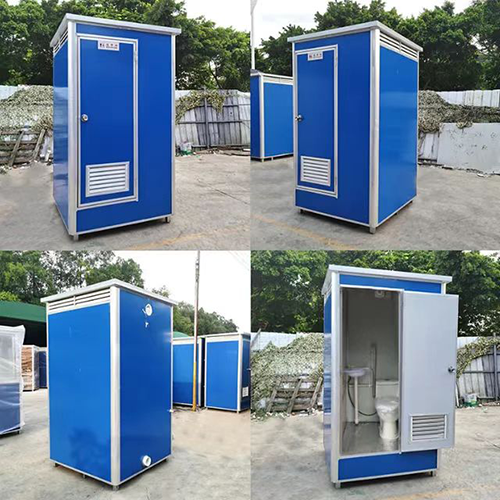 Mobile Toilets