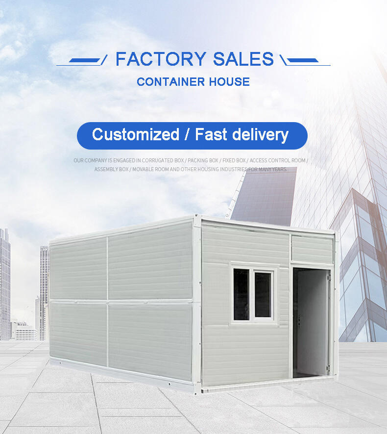 Cheap ready made portable cheap home manufacturer Detachable Living Room prefabricated home houses foldable container house factory