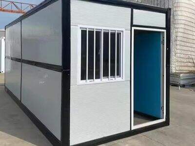 How to choose the best mobile container house manufacturer