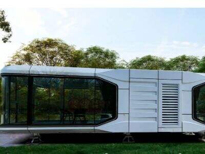 Best 5 Manufacturers for Folding Container House