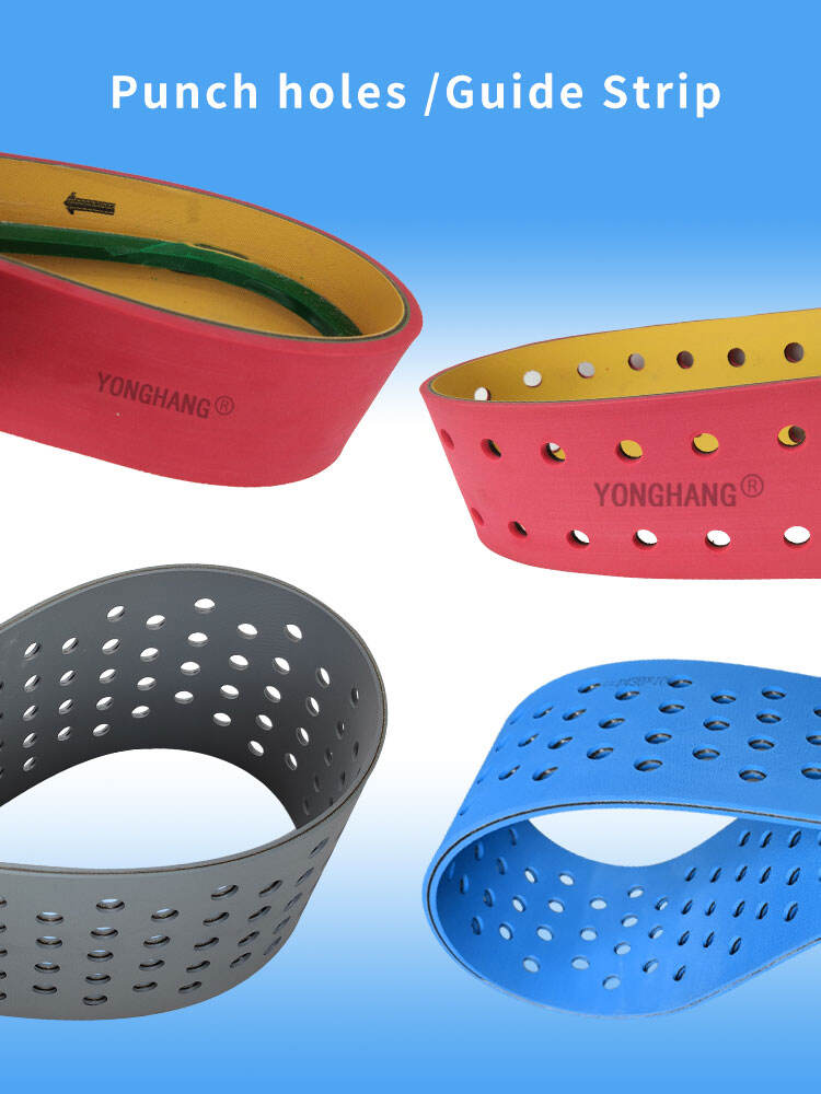 YongHang Professional supply polyamide belts nylon flat belts manufacture