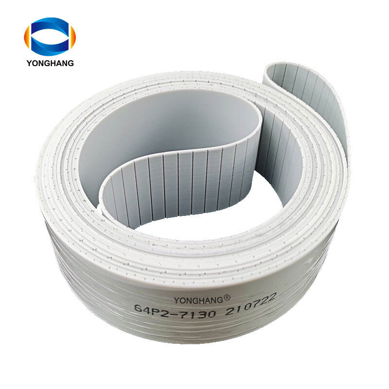 PU Flat Belt P2/F2 factory