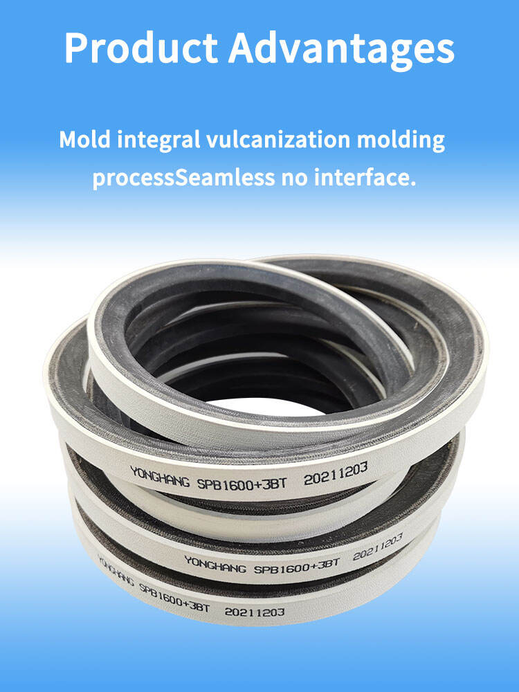 V Belts Coating factory