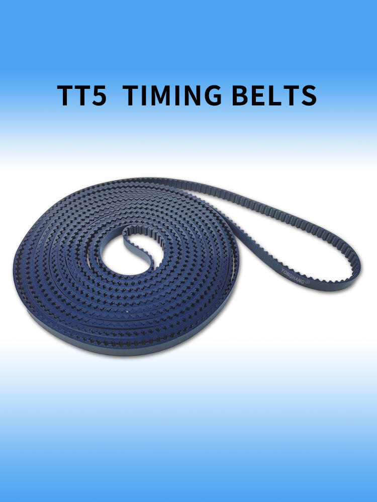 TT5 PU Timing Belts factory