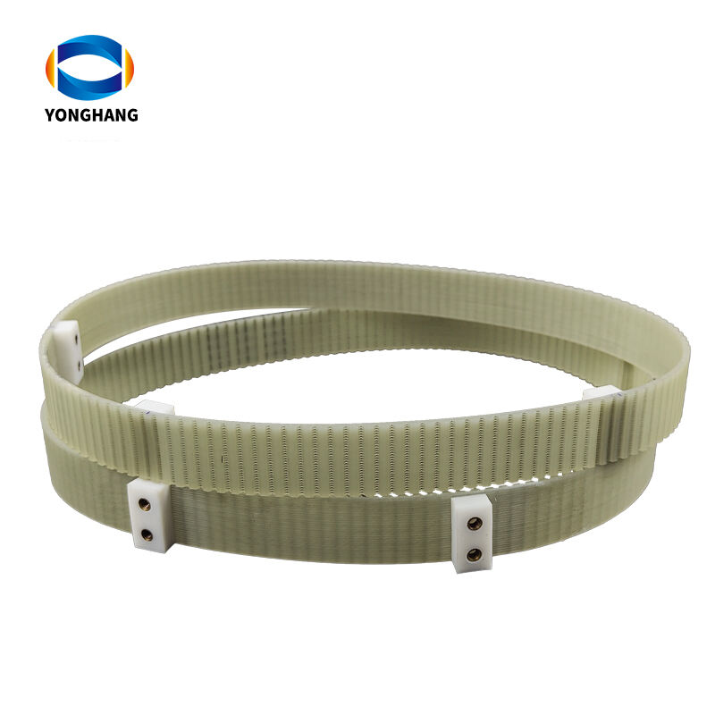 Timing belt with cleats supplier