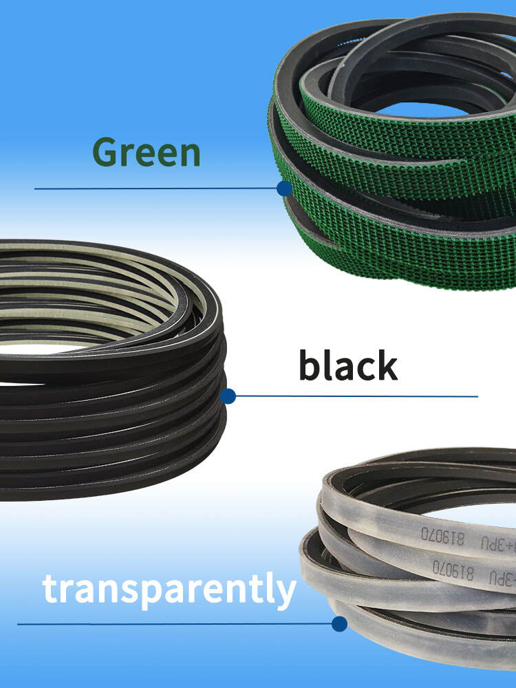 V Belts Coating factory