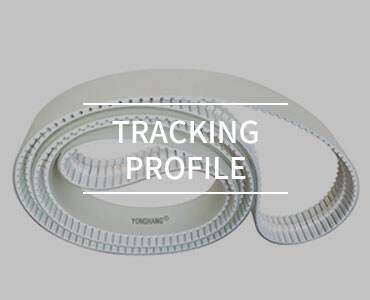 HTD8M PU Timing Belt supplier