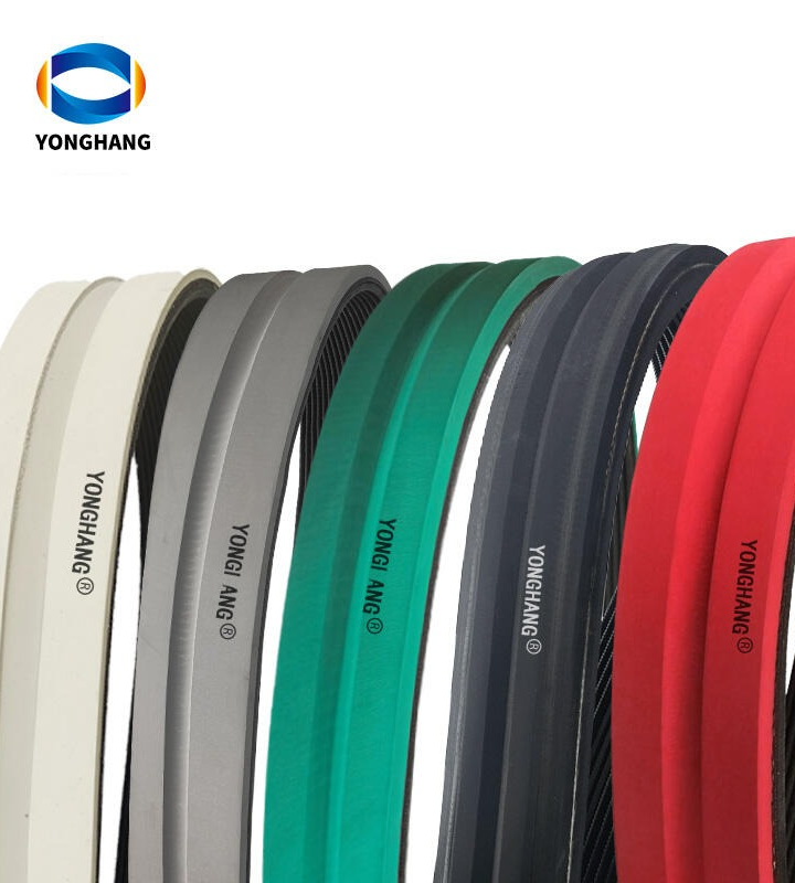 Yonghang Transmission’s Haul Off Belts: Combining Quality and Durability