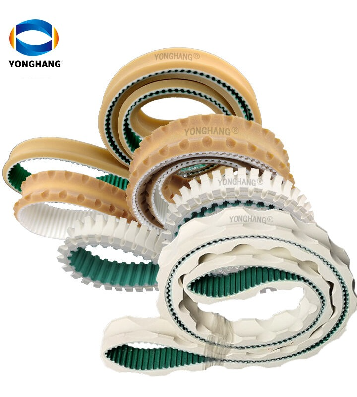 Eco-Friendly Sausage Belts for Sustainable Food Processing