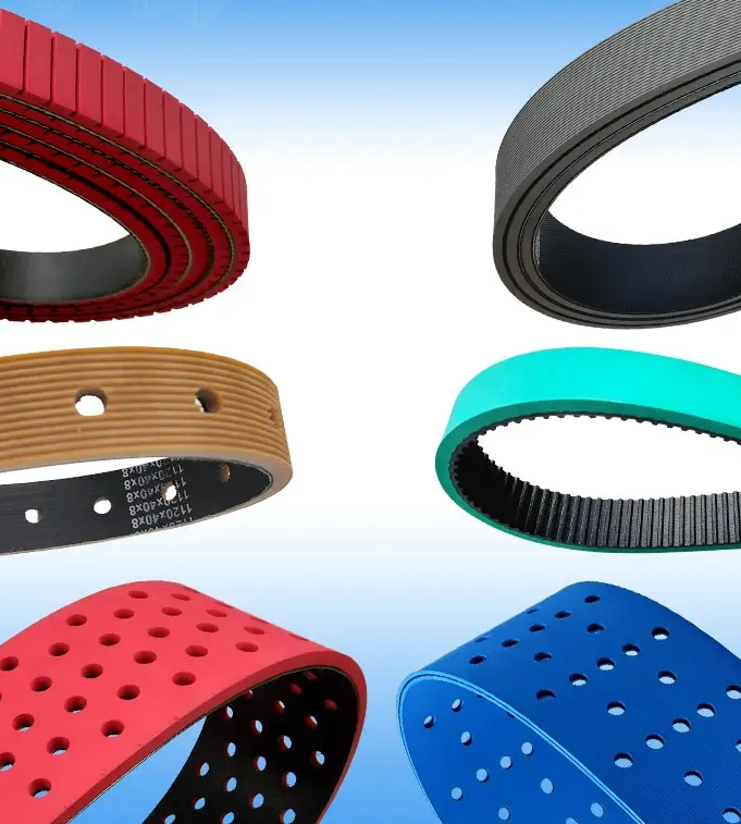 High-Tech Folder Gluer Belts by Yonghang Transmission: Innovation in Every Belt