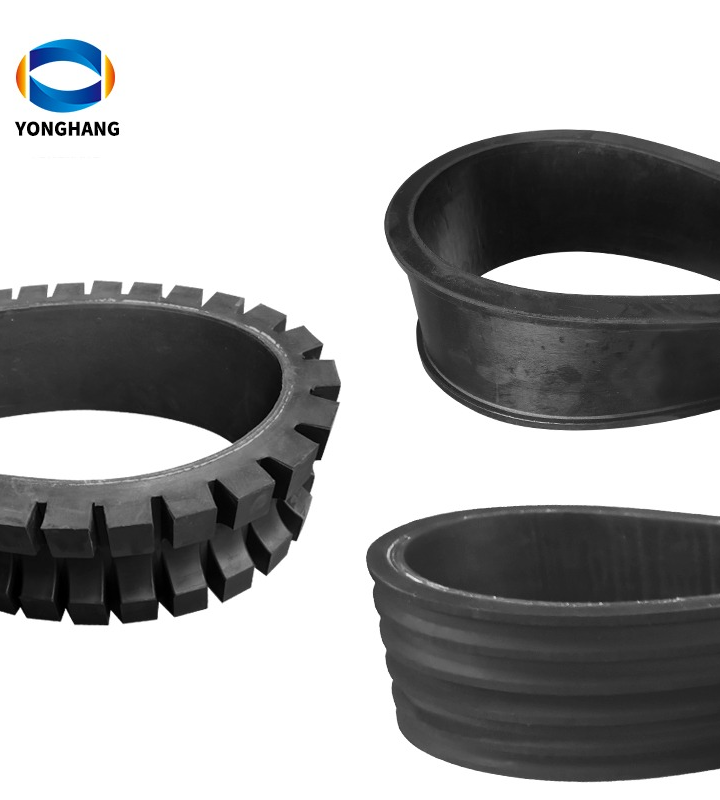 Customized Haul Off Belts from Yonghang Transmission: Tailored to Your Machine's Needs