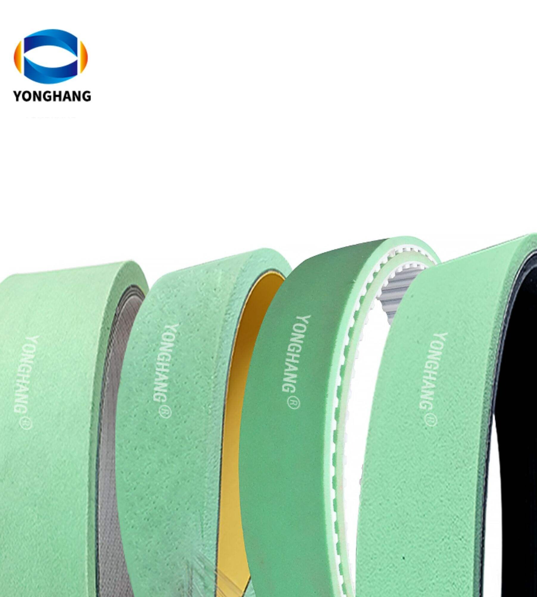 UV-Resistant Track Belts for Outdoor Durability