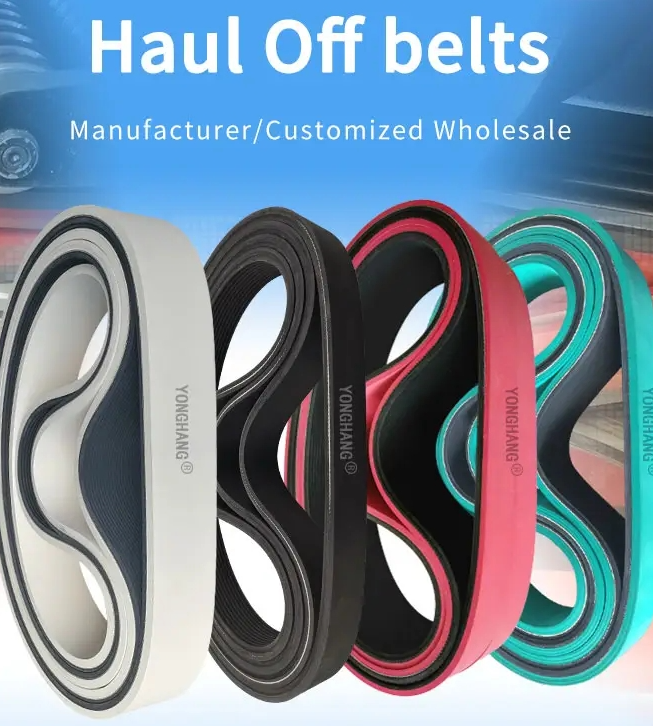 Durable Haul Off Belts by Yonghang Transmission: Built to Last in Harsh Conditions