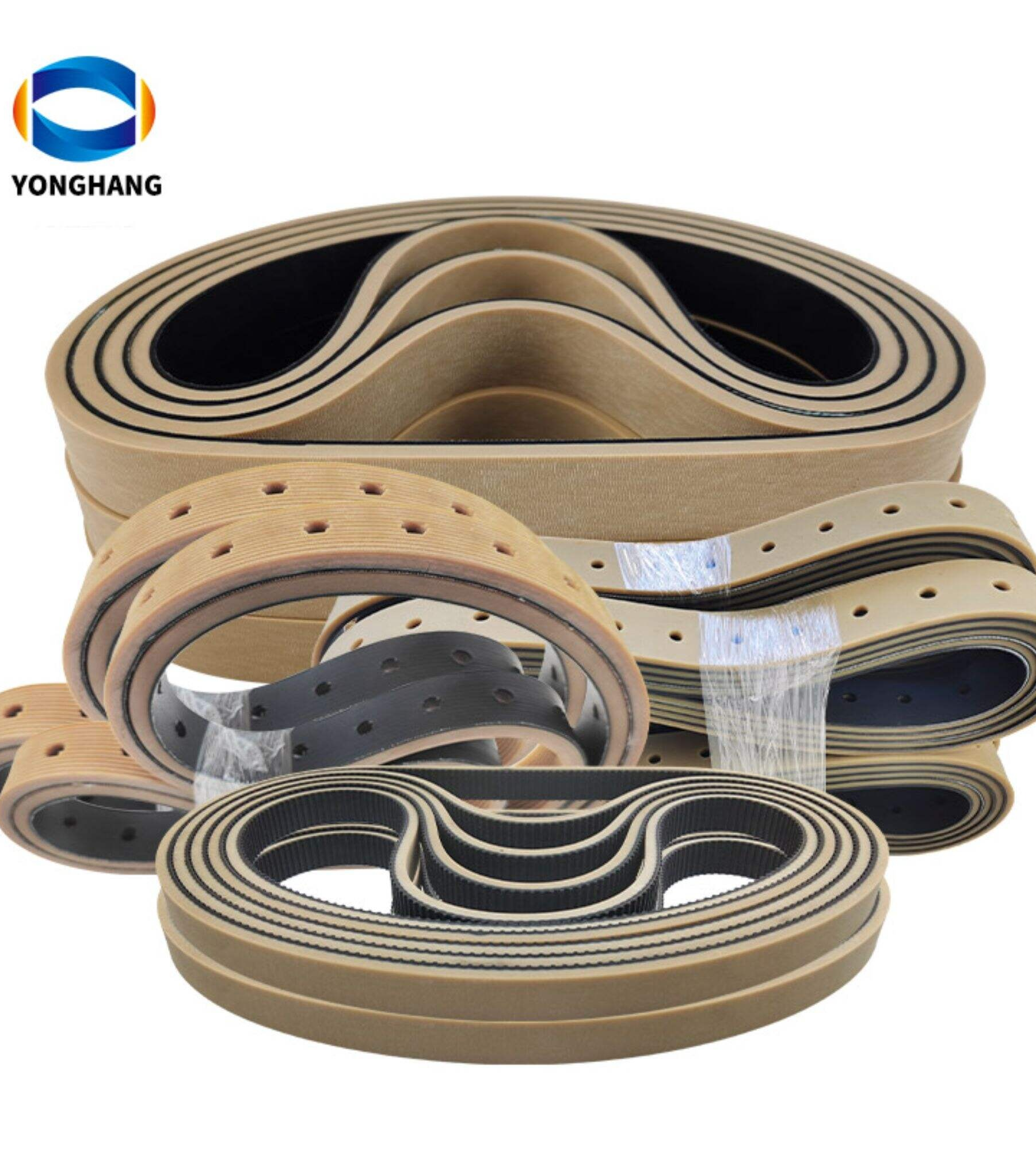 Yonghang Transmission's Folder Gluer Belts: The Key to Efficient Paperboard Conversion