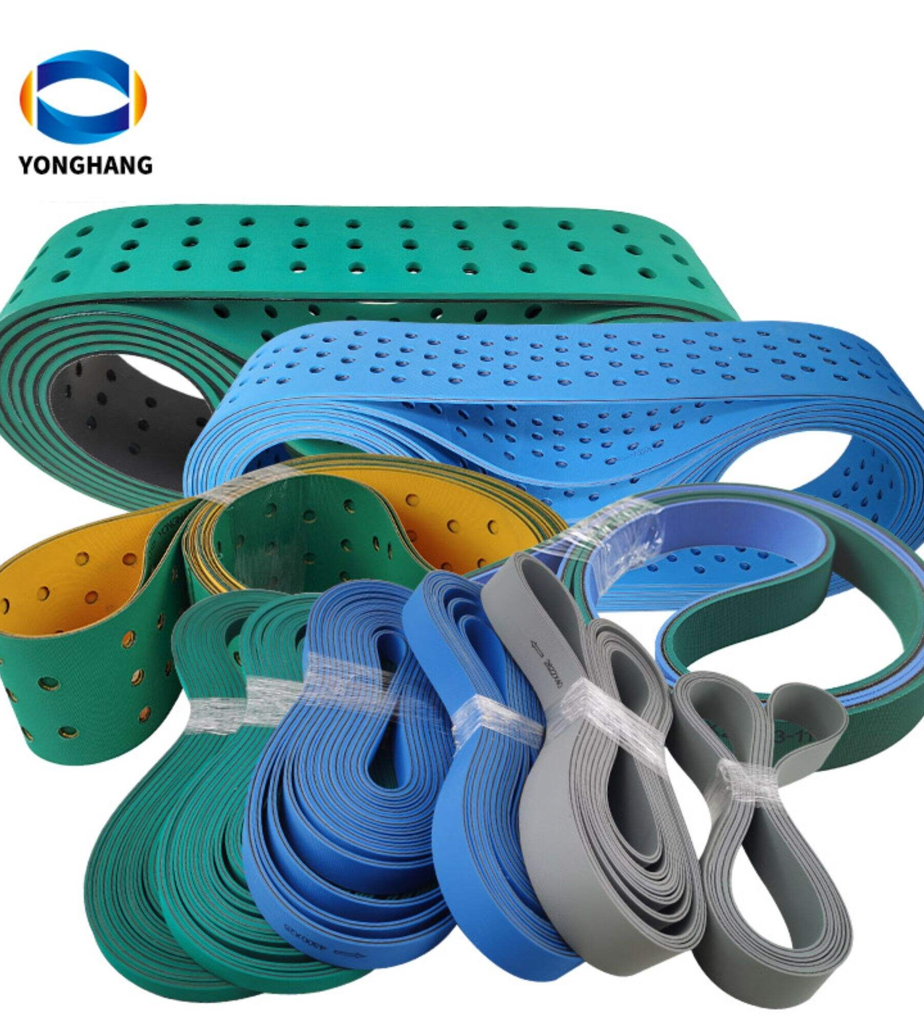 Low-Maintenance Flat Belts from Yonghang Transmission