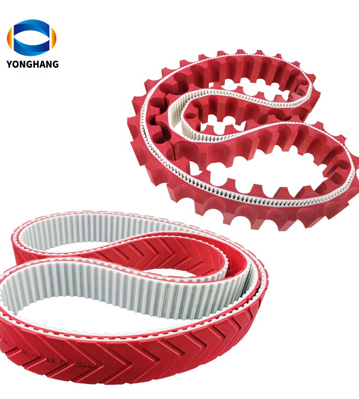 Polyurethane Timing Belts by Yonghang Transmission: The Key to Reliable Mechanical Drive Systems