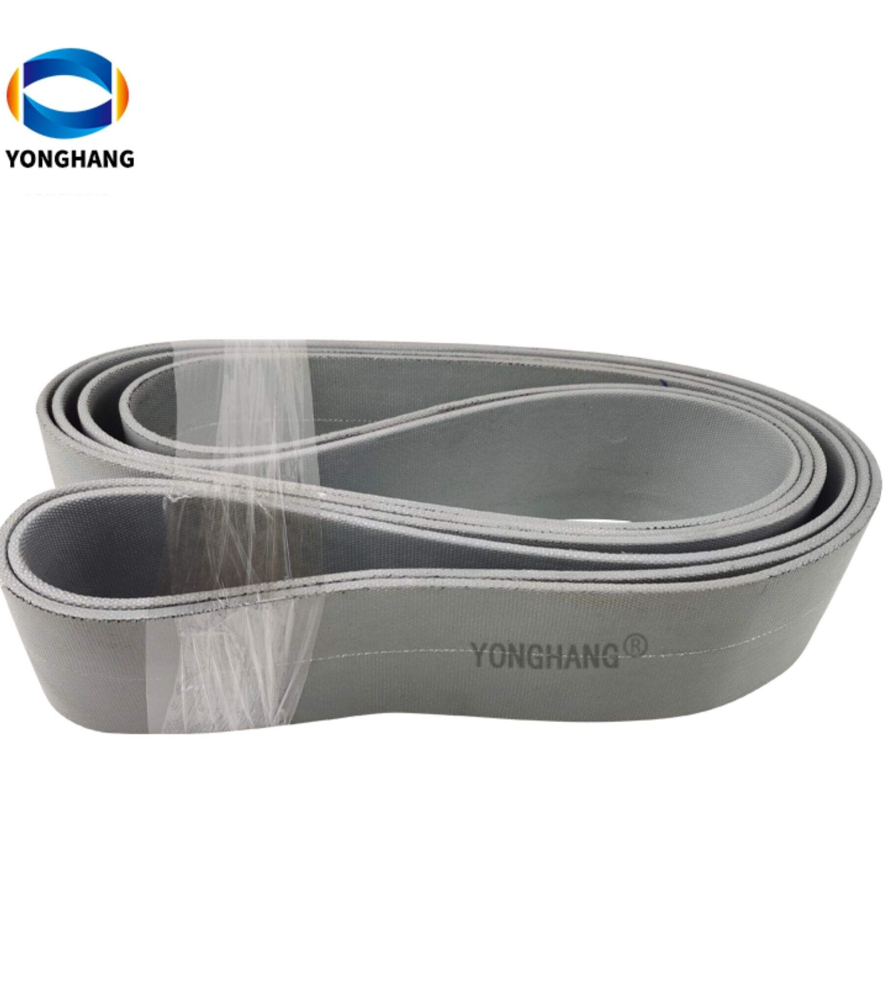 High-Quality Track Belts for Efficient Industrial Applications - Yonghang Transmission