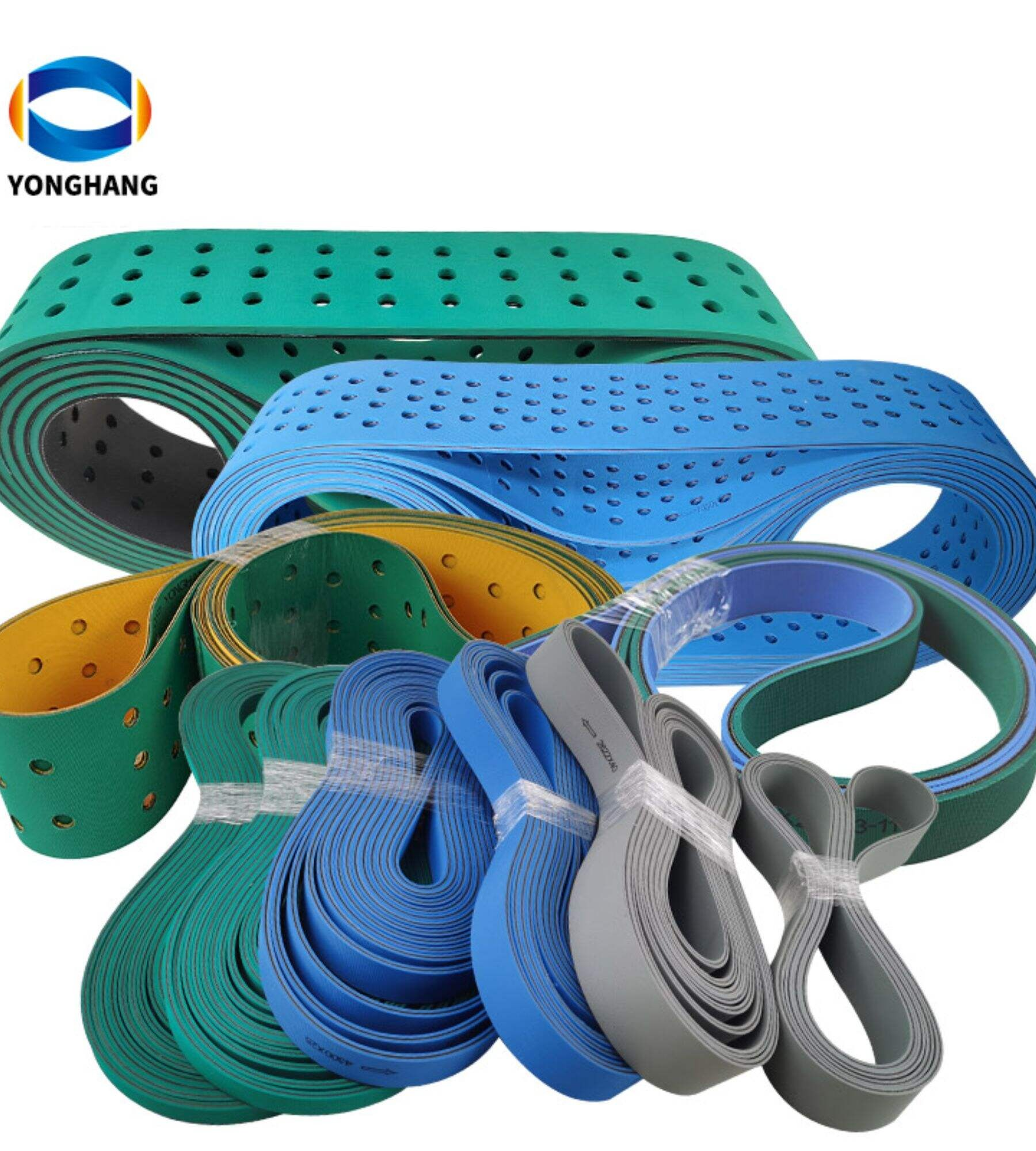 Folder Gluer Belts by Yonghang Transmission: The Silent Workhorse of the Packaging Industry